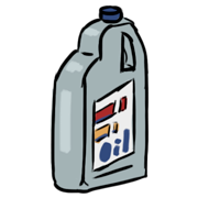motor oil